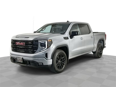 Certified 2024 GMC Sierra 1500 Elevation