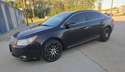 Used 2012 Buick LaCrosse Premium