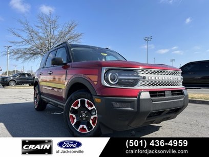 New 2025 Ford Bronco Sport Free Wheeling