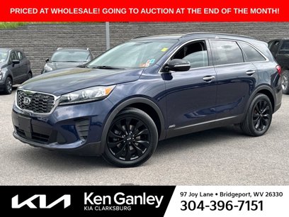 Certified 2020 Kia Sorento S