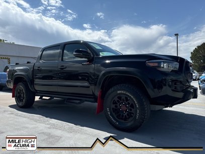 Used 2019 Toyota Tacoma TRD Pro