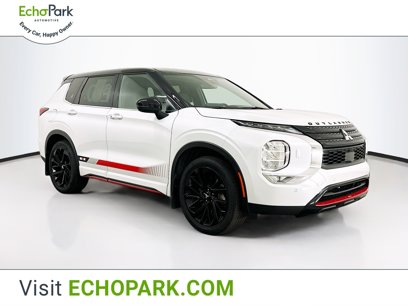 Used 2024 Mitsubishi Outlander Ralliart