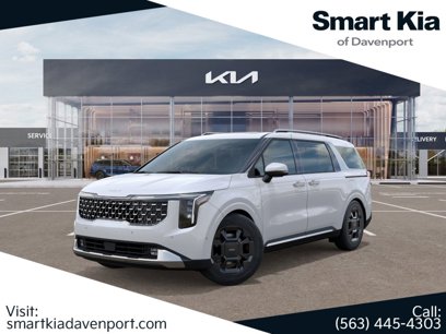 New 2026 Kia Carnival SX