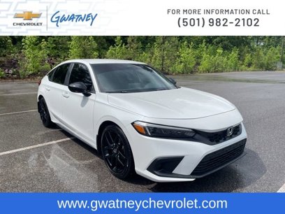 Used 2022 Honda Civic Sport