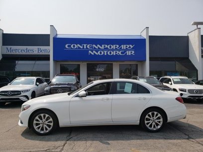 Certified 2019 Mercedes-Benz E 300 4MATIC
