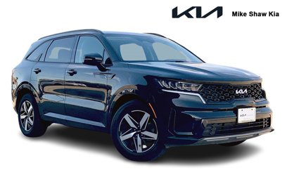 Certified 2022 Kia Sorento S