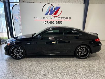 Used 2017 Mercedes-Benz C 43 AMG 4MATIC Coupe