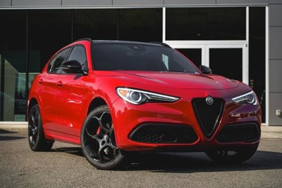 Used 2022 Alfa Romeo Stelvio Veloce