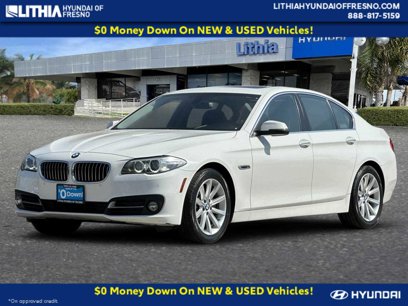 Used 2015 BMW 535i Sedan