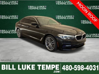 Used 2018 BMW 530i xDrive