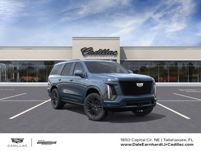 New 2025 Cadillac Escalade Sport Platinum w/ LPO, Floor Liner Package