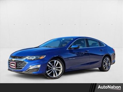 Used 2023 Chevrolet Malibu LT
