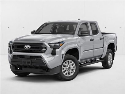 New 2025 Toyota Tacoma SR
