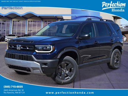 New 2026 Honda Passport RTL