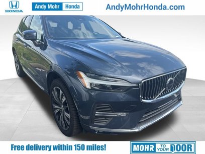 Used 2022 Volvo XC60 B6 Inscription w/ Advanced Package