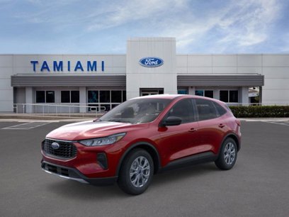 New 2025 Ford Escape Active