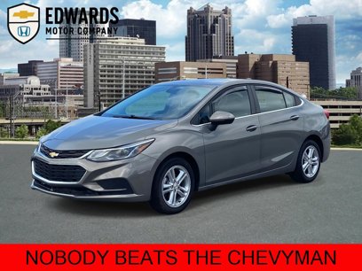 Used 2018 Chevrolet Cruze LT w/ Convenience Package