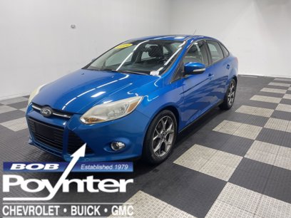 Used 2014 Ford Focus SE w/ Equipment Group 201A
