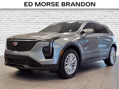 Certified 2024 Cadillac XT4 Luxury