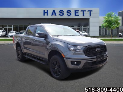 Used 2022 Ford Ranger Lariat w/ Equipment Group 501A High