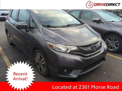 Used 2016 Honda Fit EX