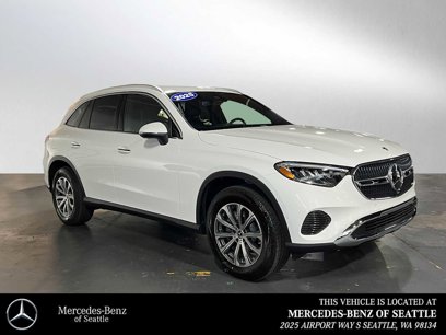 Certified 2025 Mercedes-Benz GLC 300 4MATIC