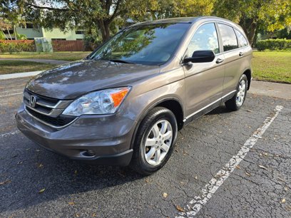 Used 2011 Honda CR-V SE