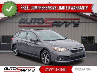 Used 2023 Subaru Impreza Premium