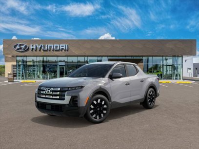 New 2025 Hyundai Santa Cruz SE