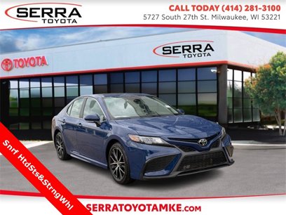 Used 2023 Toyota Camry SE