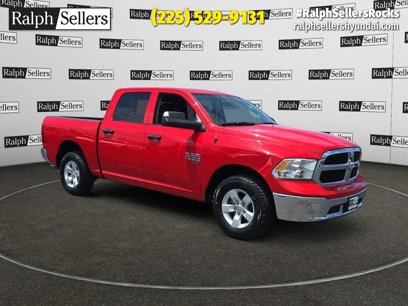 Used 2023 RAM 1500 Classic SLT w/ Trailer & Traction Group