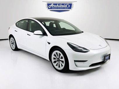 Used 2021 Tesla Model 3 Long Range