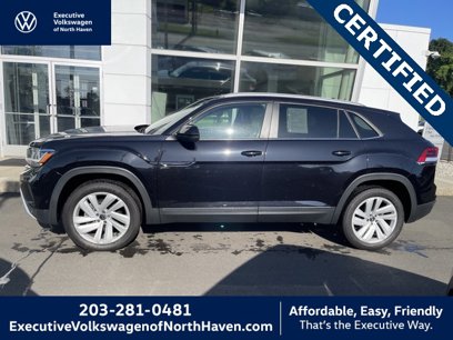 Certified 2021 Volkswagen Atlas Cross Sport SE