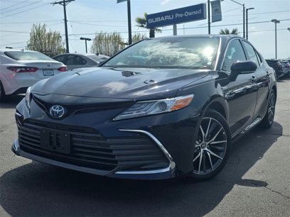 Used 2021 Toyota Camry XLE w/ Cold Weather Package