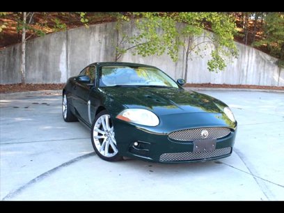 Used 2007 Jaguar XKR R