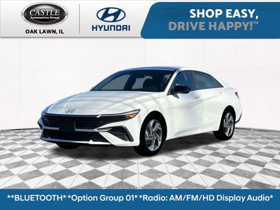 New 2025 Hyundai Elantra Sport