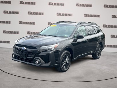 Used 2023 Subaru Outback Onyx Edition