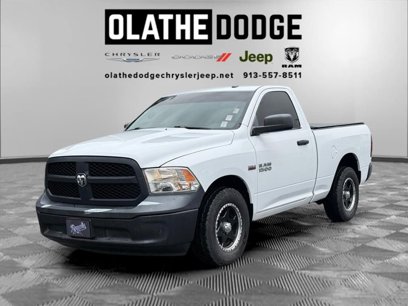 Used 2014 RAM 1500 Tradesman w/ Power & Remote Entry Group