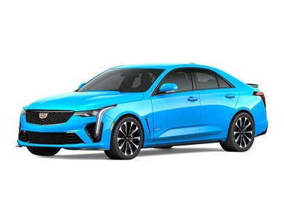 New 2023 Cadillac CT4 V Blackwing w/ Watkins Glen IMSA Edition