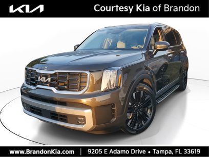 Certified 2023 Kia Telluride SX Prestige