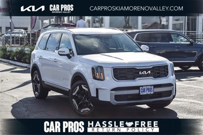 New 2025 Kia Telluride S