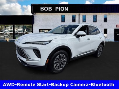 New 2025 Buick Envision Preferred
