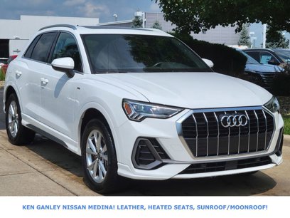Used 2024 Audi Q3 2.0T Premium