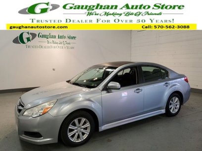 Used 2012 Subaru Legacy 2.5i Premium w/ All-Weather Pkg
