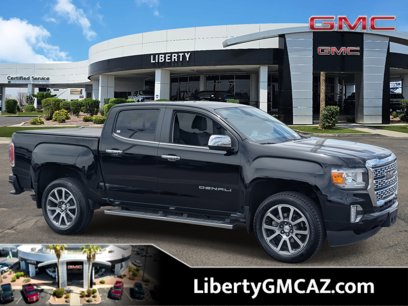 Used 2022 GMC Canyon Denali w/ LPO, Power Package