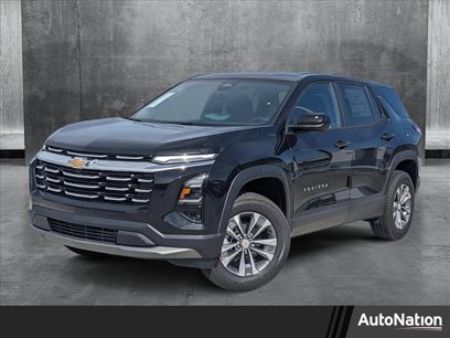 New 2025 Chevrolet Equinox LT w/ Safety and Technology Package