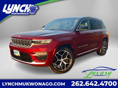 Used 2022 Jeep Grand Cherokee Summit