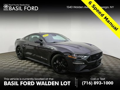 Used 2023 Ford Mustang GT