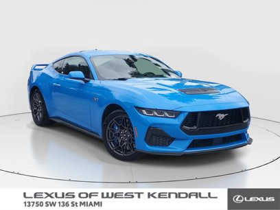Used 2024 Ford Mustang GT w/ GT Performance Package
