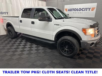Used 2011 Ford F150 XLT